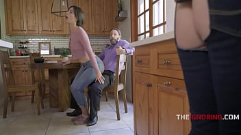 If They Live Under My Roof I Will Freeuse Them Wife And Stepdaughter Casually Fuck Him Jessica Ryan Angelina Red Jack Vegas thumbnail