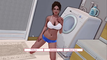 Max's life temporada 2 cap 104 mi vecina me hace una paja con las tetas