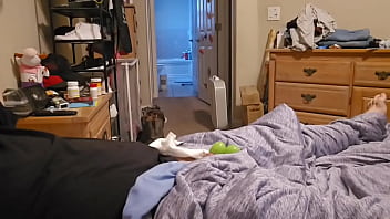 Someone found the last easter egg and got a nice cream surprise at the end we are not actors so enjoy laughing at