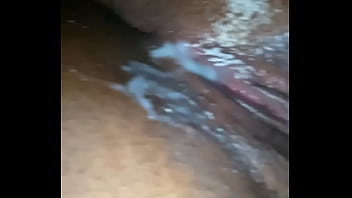 Sexytia1 playing with her ass till she dropping cum