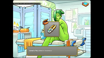 Let's play space code pink toy for lorza