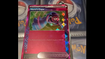 Hero’s cape temporal forces pull