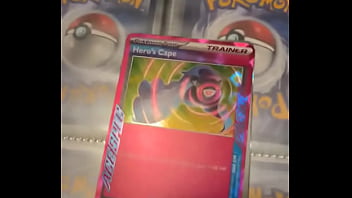 Hero’s Cape Temporal Forces Pull thumbnail