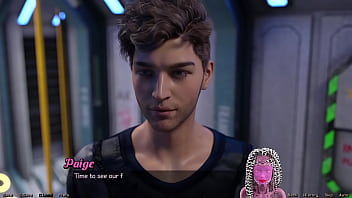 Stranded in space #80 military girl with big tits loves femdom