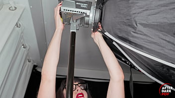 Goldy chan helps prepare the after dark pov studio 4k