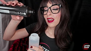 Goldy chan helps prepare the after dark pov studio 4k