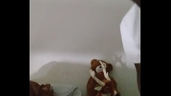 Nothing other than appreciation happens to whoever follows me for free while exercising after masturbating 1