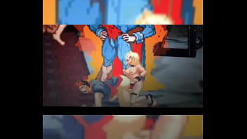 Bara Kim Dong Hwan Fucked By Femdom B Jennet Kof Mugen thumbnail