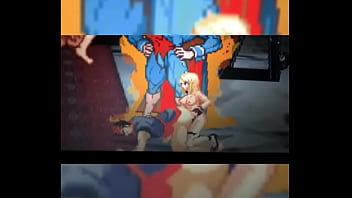 Bara Kim Dong Hwan Fucked By Femdom B Jennet Kof Mugen thumbnail