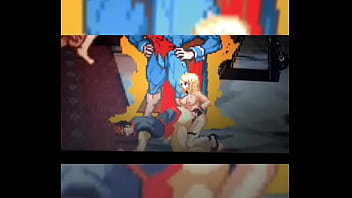 Bara Kim Dong Hwan Fucked By Femdom B Jennet Kof Mugen thumbnail