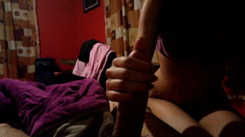 Colegiala puta dando rica chaqueta