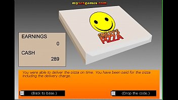 Pizzaboy's secret service