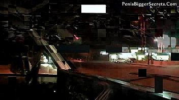 Hooker ava gets busted