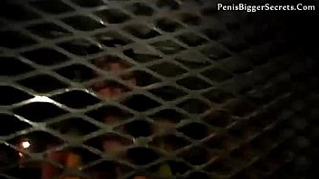 Hooker ava gets busted