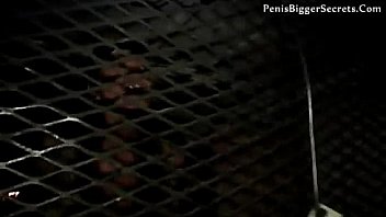 Hooker ava gets busted