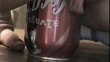 Fun times with a can of