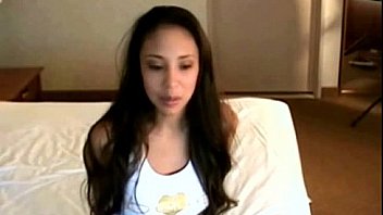 Alexis love fucked by 2 guys homemade