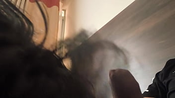 Mi amiga cristiana de 18 años me chupa la polla todo el dia su novio piensa que esta en clases de la universidad