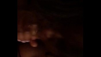 Bout to put on her smile