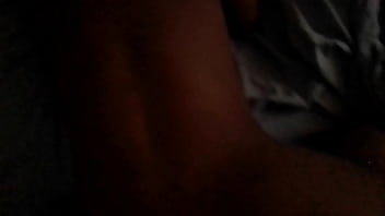 Naked bitch getting fuck