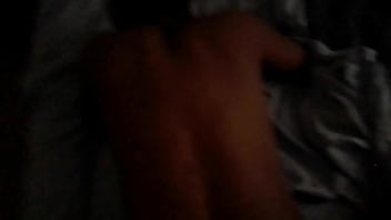 Naked bitch getting fuck