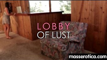 Fingering orgasms during sensual lesbian sex 7