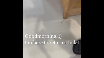 Heads up let my piss serve as makeup for late night pisswalk