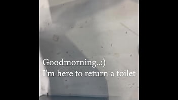 Heads up let my piss serve as makeup for late night pisswalk