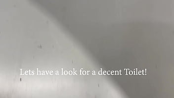 Heads up let my piss serve as makeup for late night pisswalk