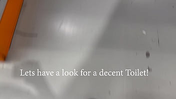 Heads up let my piss serve as makeup for late night pisswalk