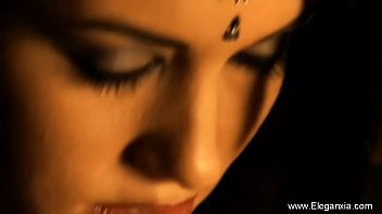 She likes getting naked