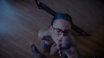 Hard assfuck after photo shooting