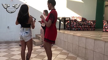 Full backstage video of recordings at mansão himeros