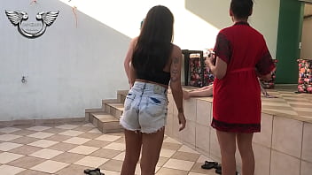 Full backstage video of recordings at mansão himeros