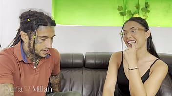 They said it was just a photoshoot until we dropped our panties