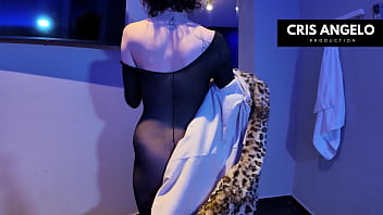 Girl friend experience lena fire & cris angelo barcelona private fuck series part 3