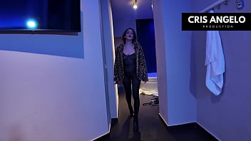 Girl friend experience lena fire & cris angelo barcelona private fuck series part 3