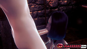 Sapphire Eyed Elise’s Missionary Encounter – Voluptuous 3d Hentai Babe’s Floor Filling Cumshot thumbnail
