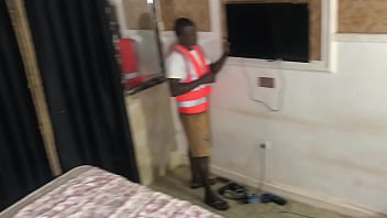 Electrical And Home Fitting Workers Fuck Madam After Fixing Her Air Conditioner And Television Set thumbnail