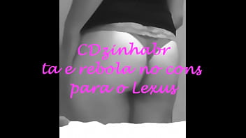 Cdzinhabr Sentando E Rebolando No Dildo Para O Laxus thumbnail