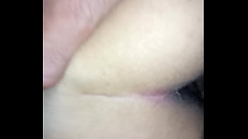 Socando na hotwife cadela de frente para o mar