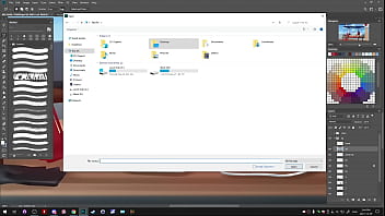 Sts broadcast by dc on picarto from december twenty ninth 2021