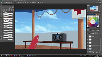 Sts broadcast by dc on picarto from december twenty ninth 2021