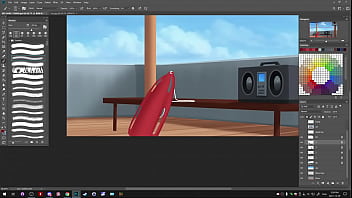 Sts broadcast by dc on picarto from december twenty ninth 2021