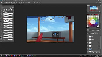 Sts broadcast by dc on picarto from december twenty ninth 2021