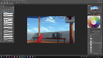 Sts broadcast by dc on picarto from december twenty ninth 2021