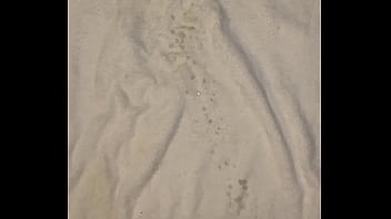 Shooting sperm from my cock