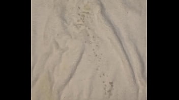 Shooting sperm from my cock