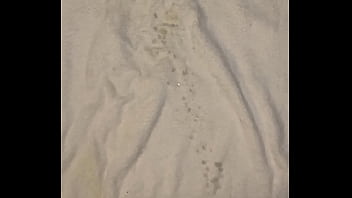 Shooting sperm from my cock