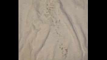 Shooting sperm from my cock